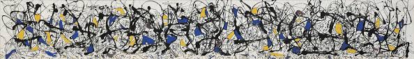 Été : Numéro 9A - Jackson Pollock