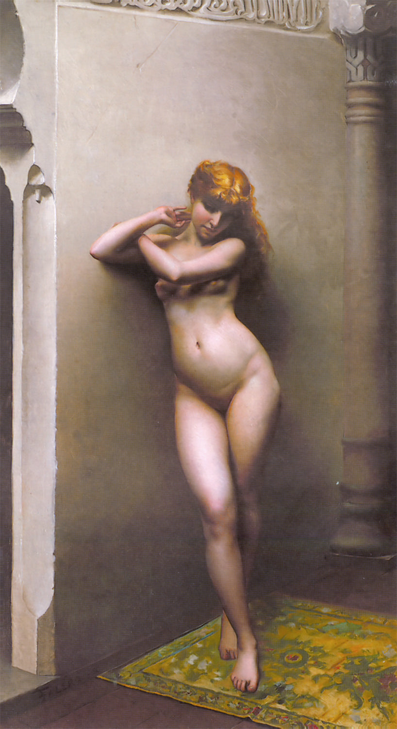 La favorite - Luis Ricardo Falero