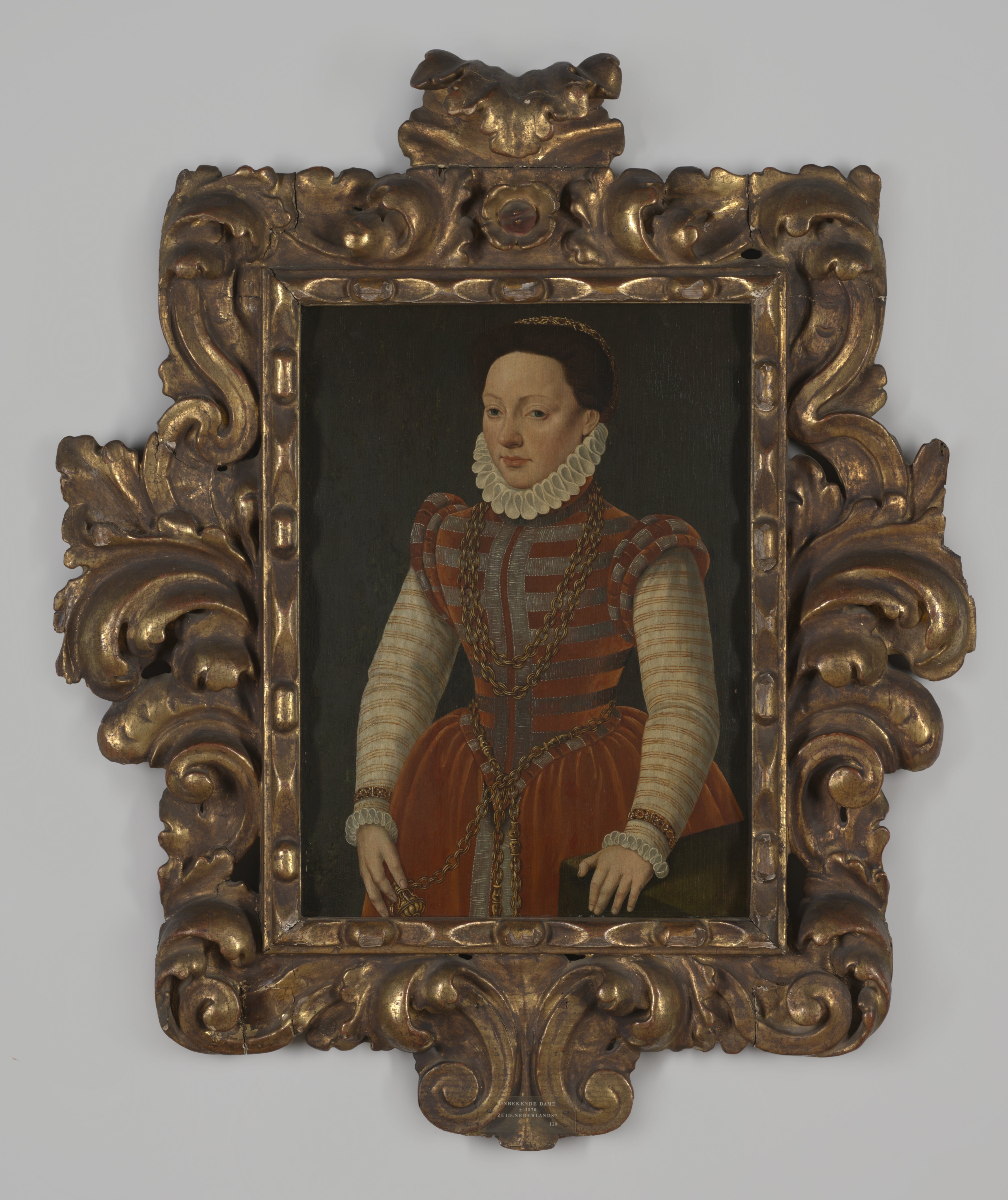 Q117359599 - François Clouet