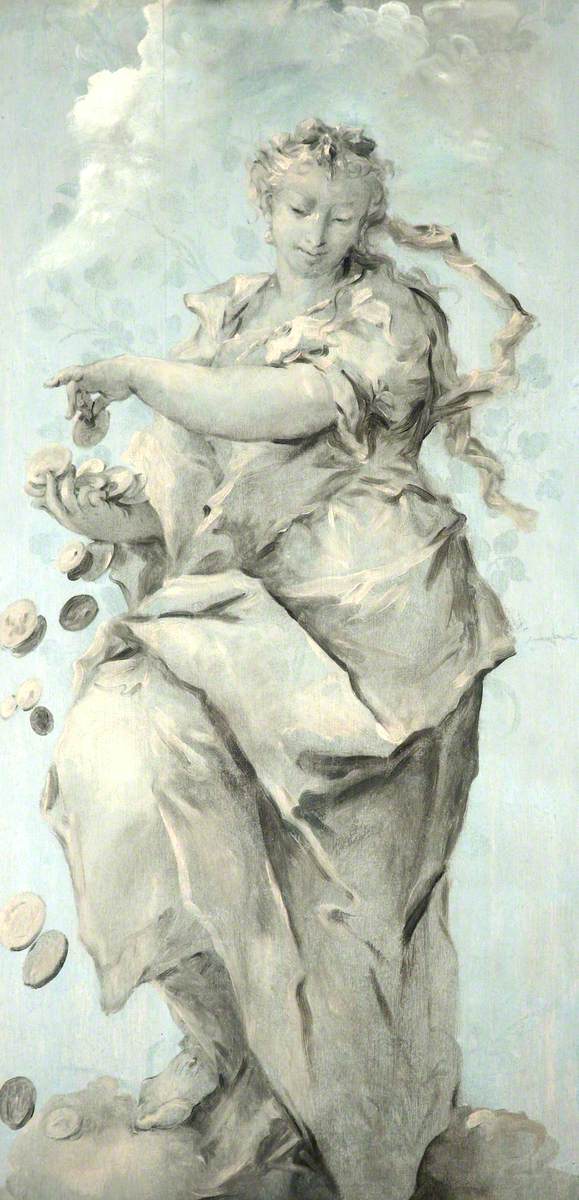 Abondance - Francesco Guardi - Alpha Reproduction