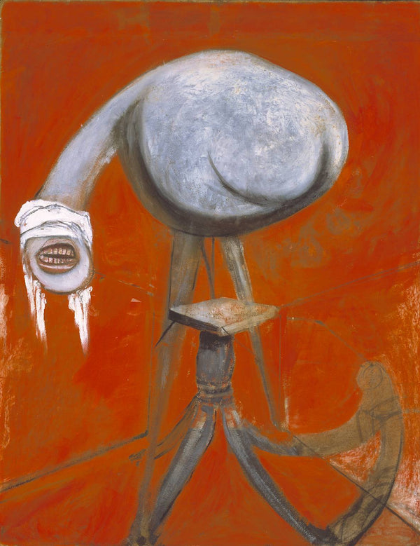 43- フランシス・ベーコン (1909–1992)