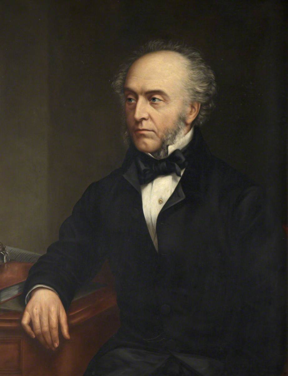 Dr J. C. Cookworthy - Fitz Henry Lane