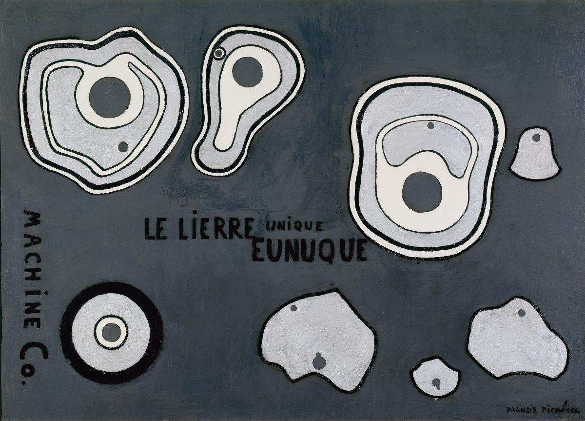 Q131586242 - Francis Picabia