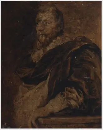 フランソワ・フランケン2世 - アントワーヌ・ヴァン・ダイク

Source:
François Francken II - Antoine van Dyck