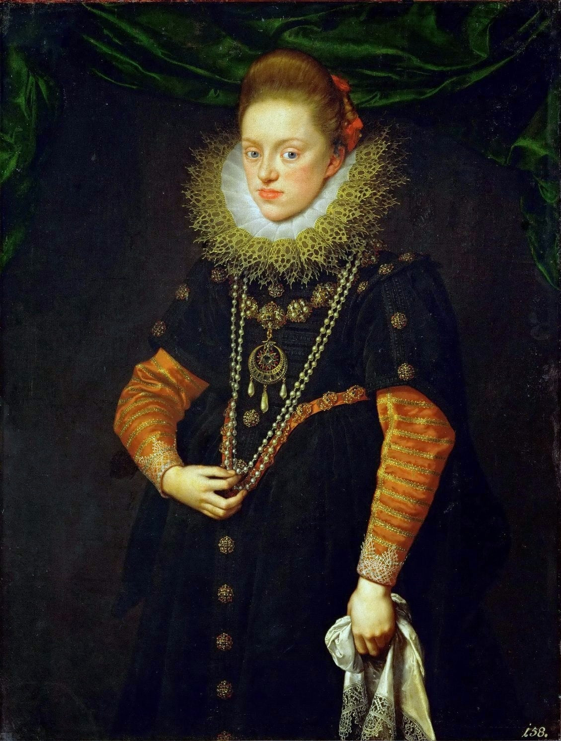 Q27981289 - Frans Pourbus the Younger