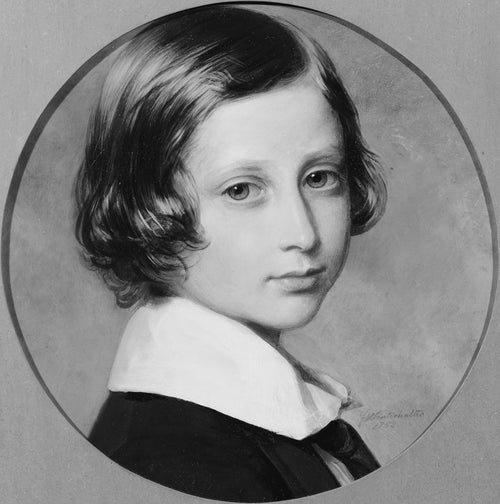 Albert Edward, prince de Galles (1841-1910) - Franz Xaver Winterhalter