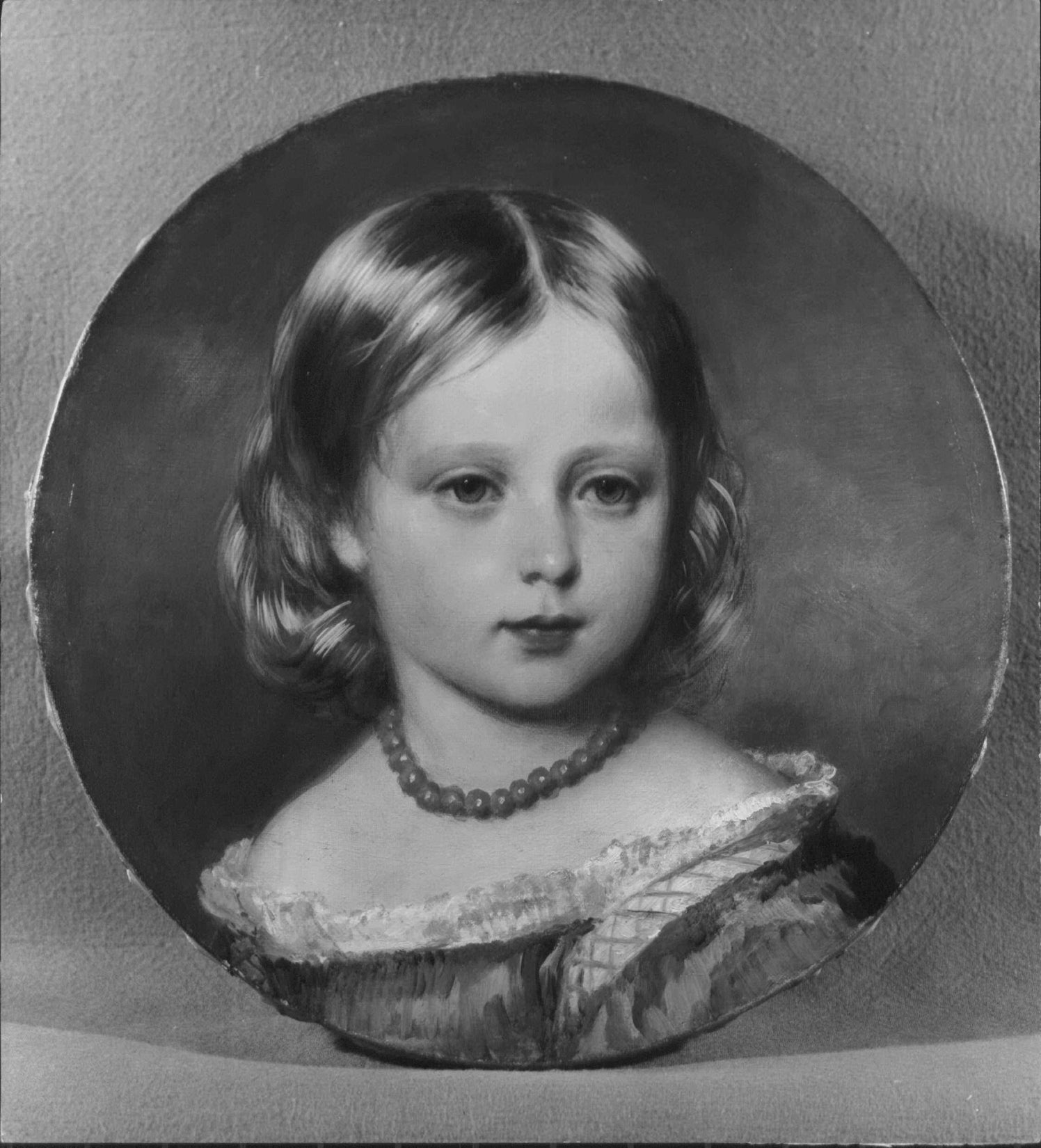 Princesse Béatrice (1857-1944) - Franz Xaver Winterhalter