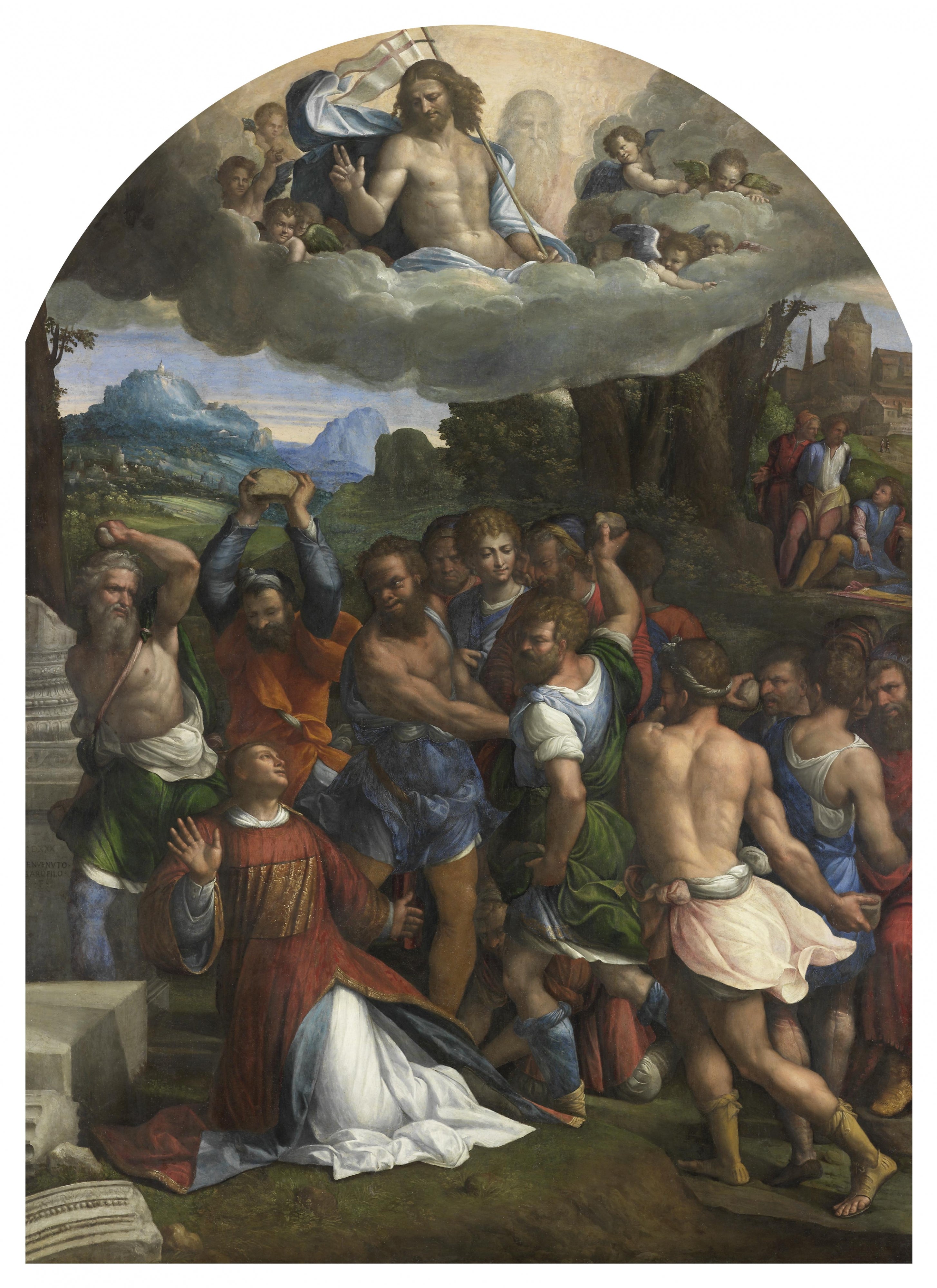 Q107445079 - Benvenuto Tisi