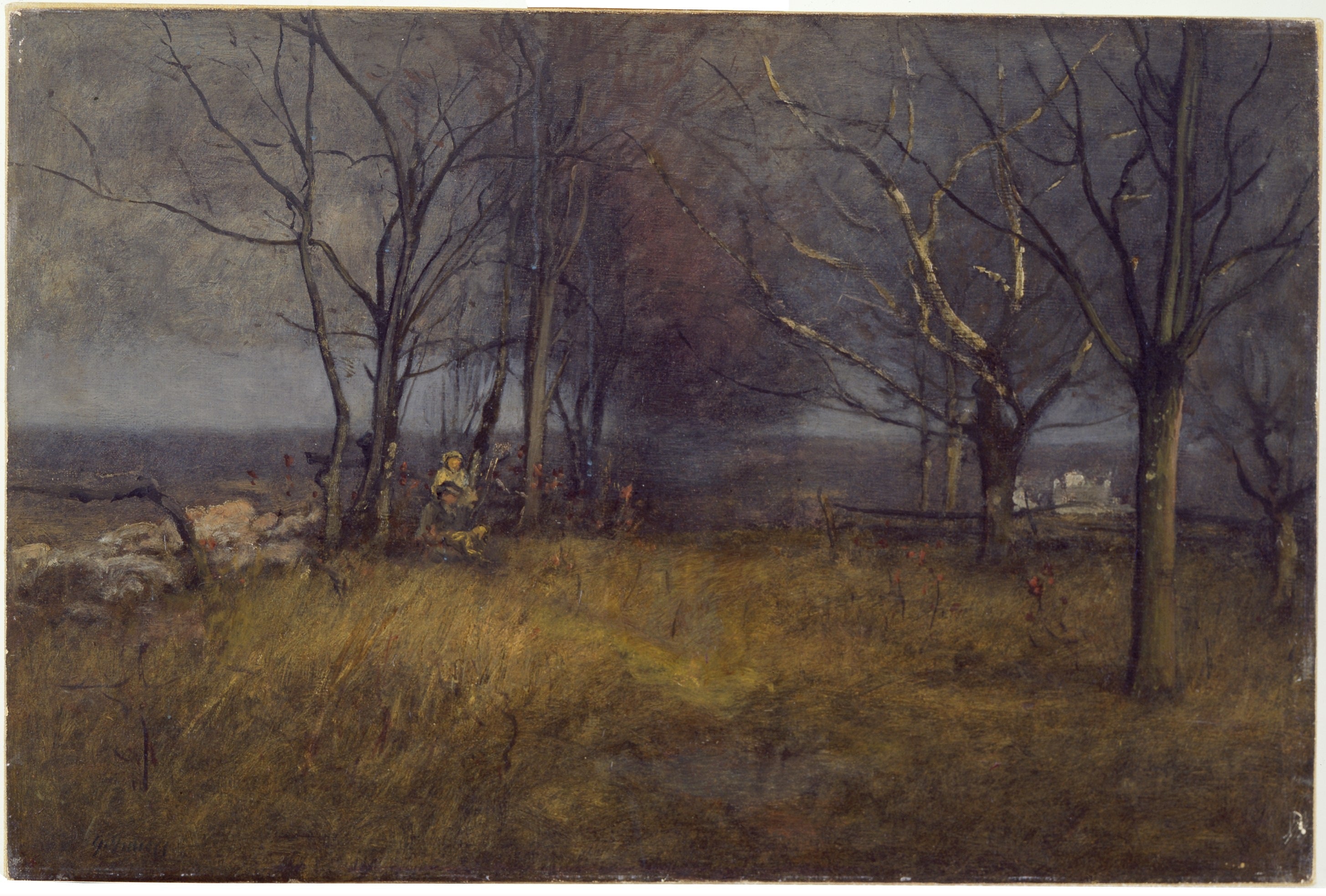 Montclair, New Jersey - George Inness