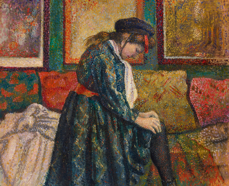 ガーター - ジョルジュ・レメン