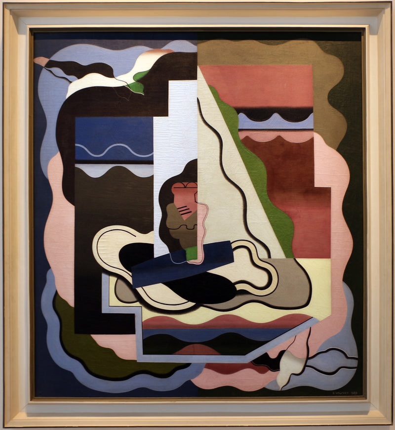 Le marin - Georges Valmier