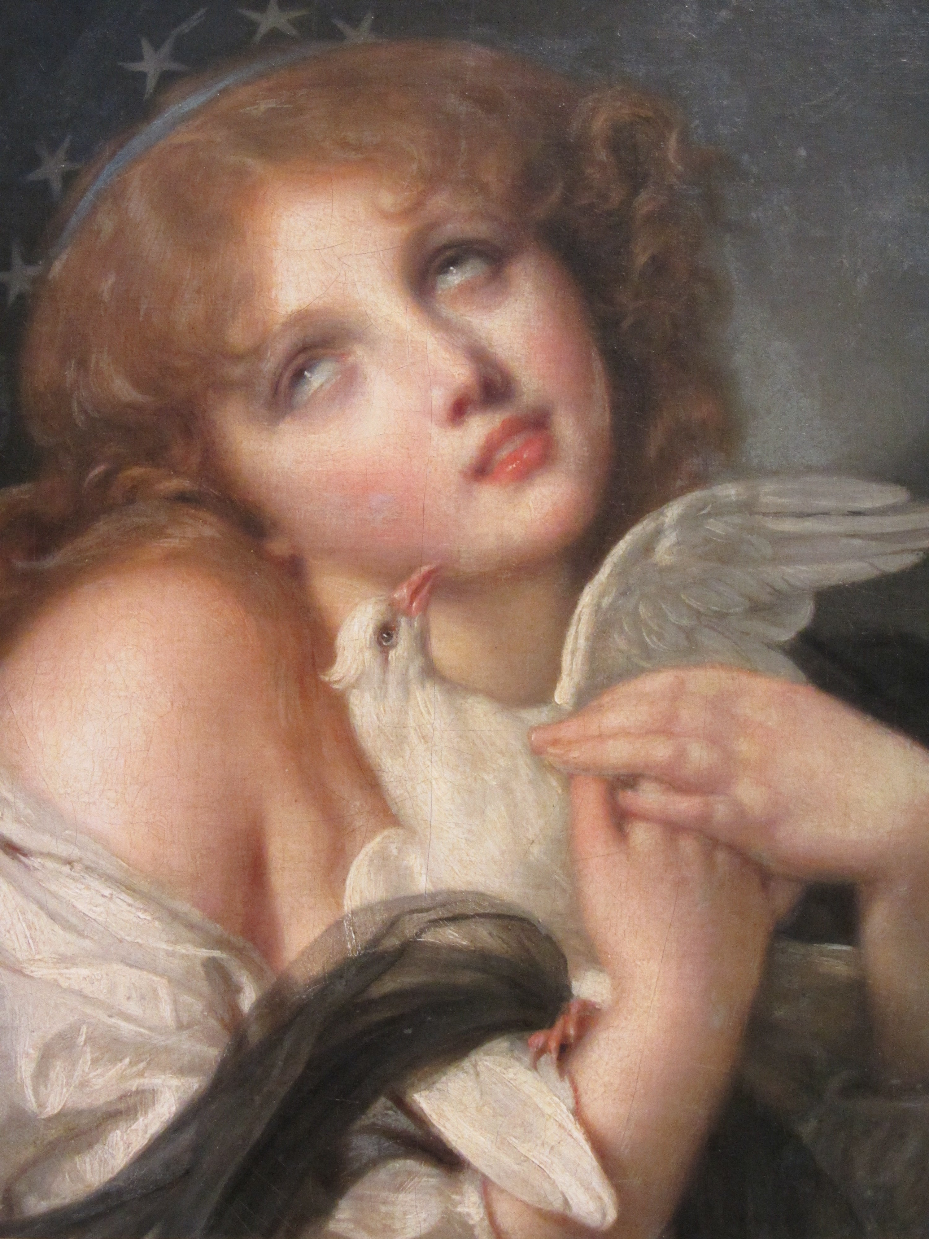 Volupté - Jean-Baptiste Greuze - Alpha Reproduction
