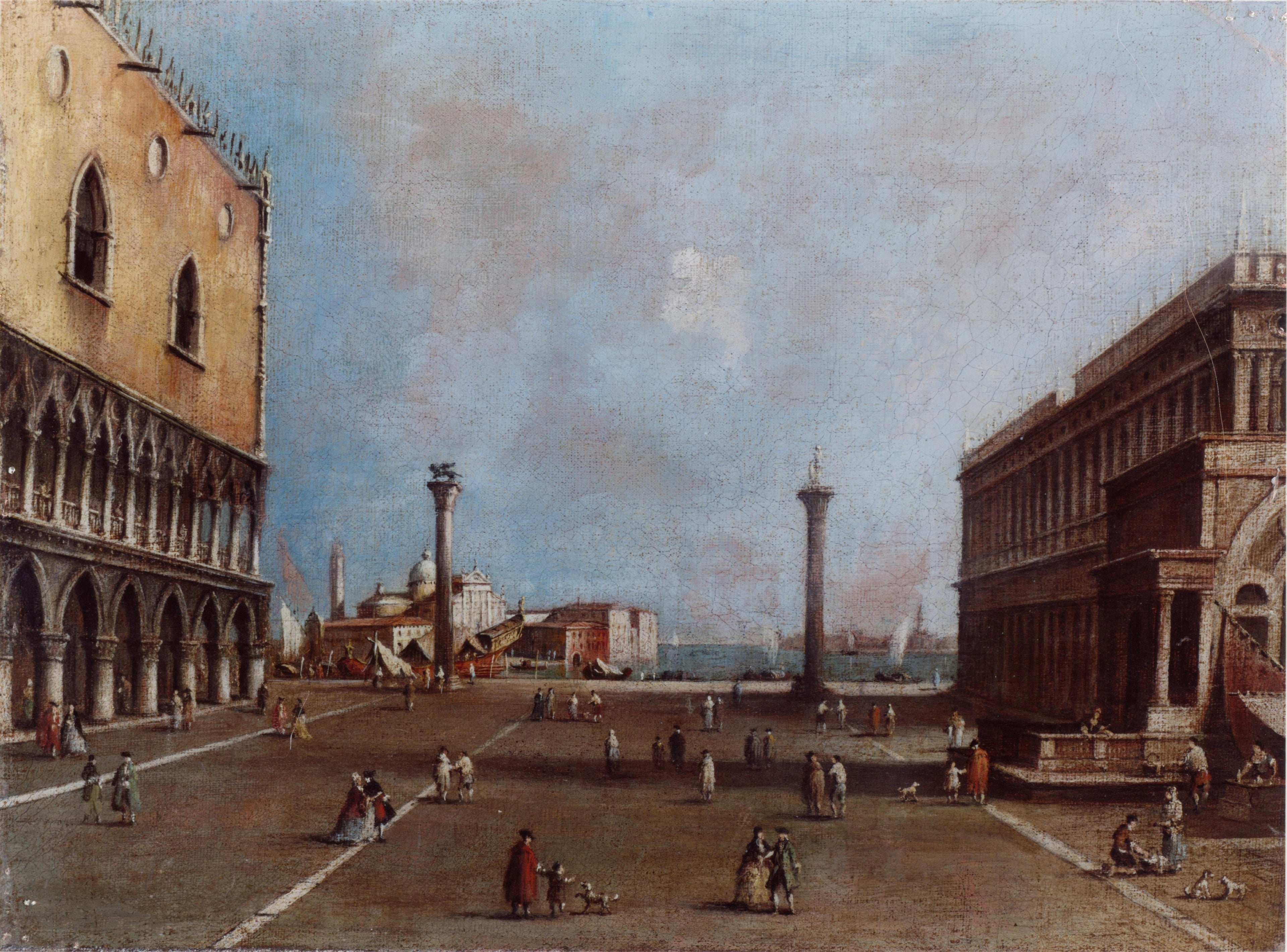 Q115135718 - Francesco Guardi - Alpha Reproduction