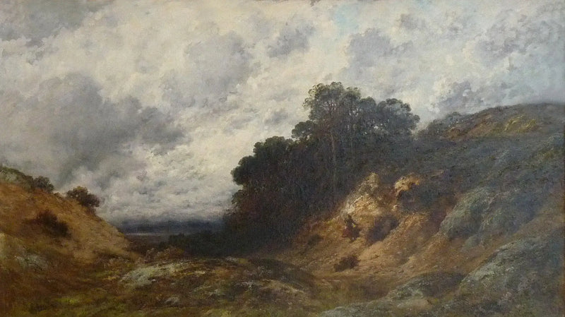 ロッホ・レヴン - ギュスターヴ・ドレ