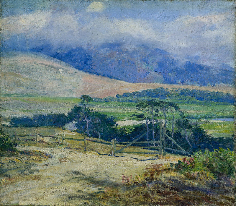 Carmel Hills - Guy Rose