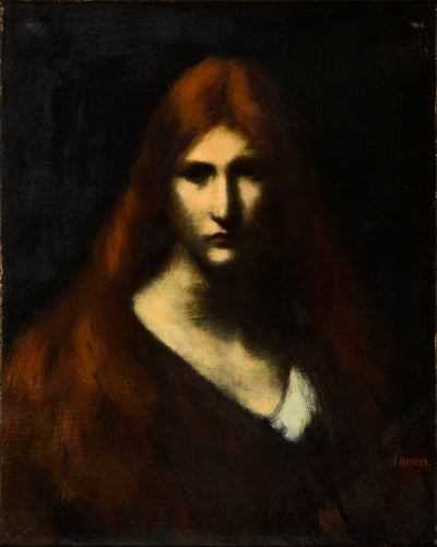 Fabiola - Jean-Jacques Henner