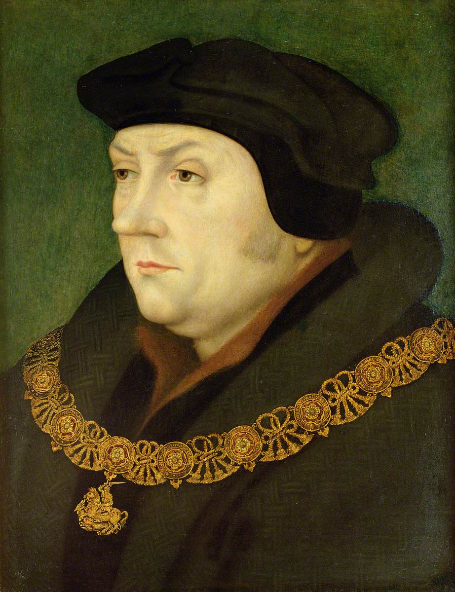 Lord Cromwell - Hans Holbein le Jeune