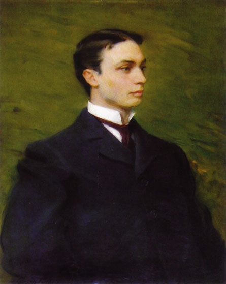 Henry Howard Houston Jr. - Cecilia Beaux