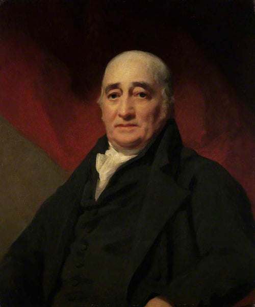 Alexandre Bonar de Ratho (1750 - 1820) - Henry Raeburn