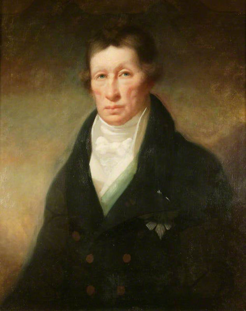 Alexandre Gordon, 4e duc de Gordon - Henry Raeburn