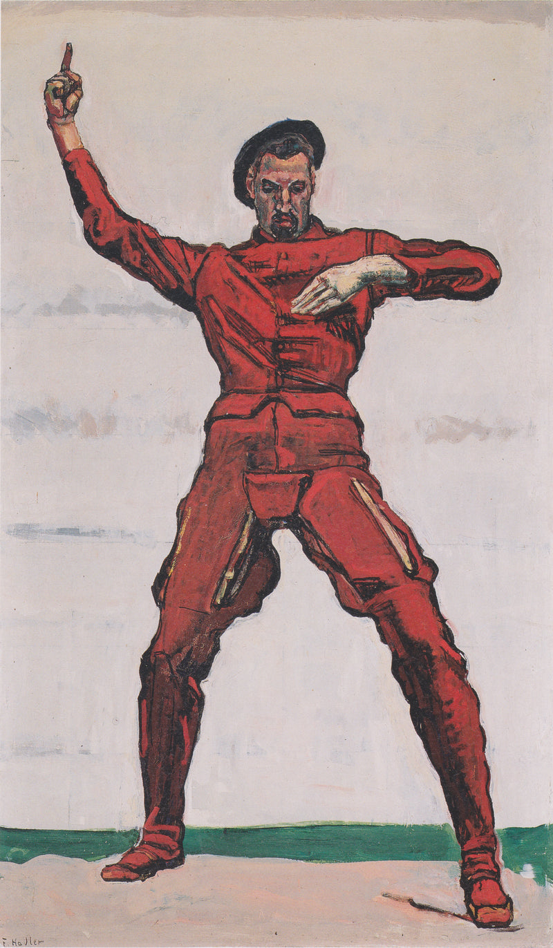 オラトール - フェルディナンド・ホドラー