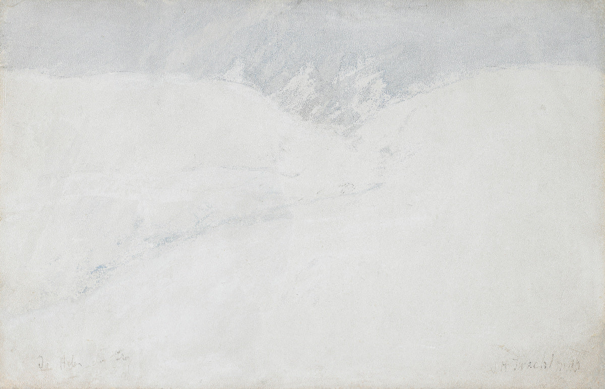 Ruisseau Horseneck - John Henry Twachtman