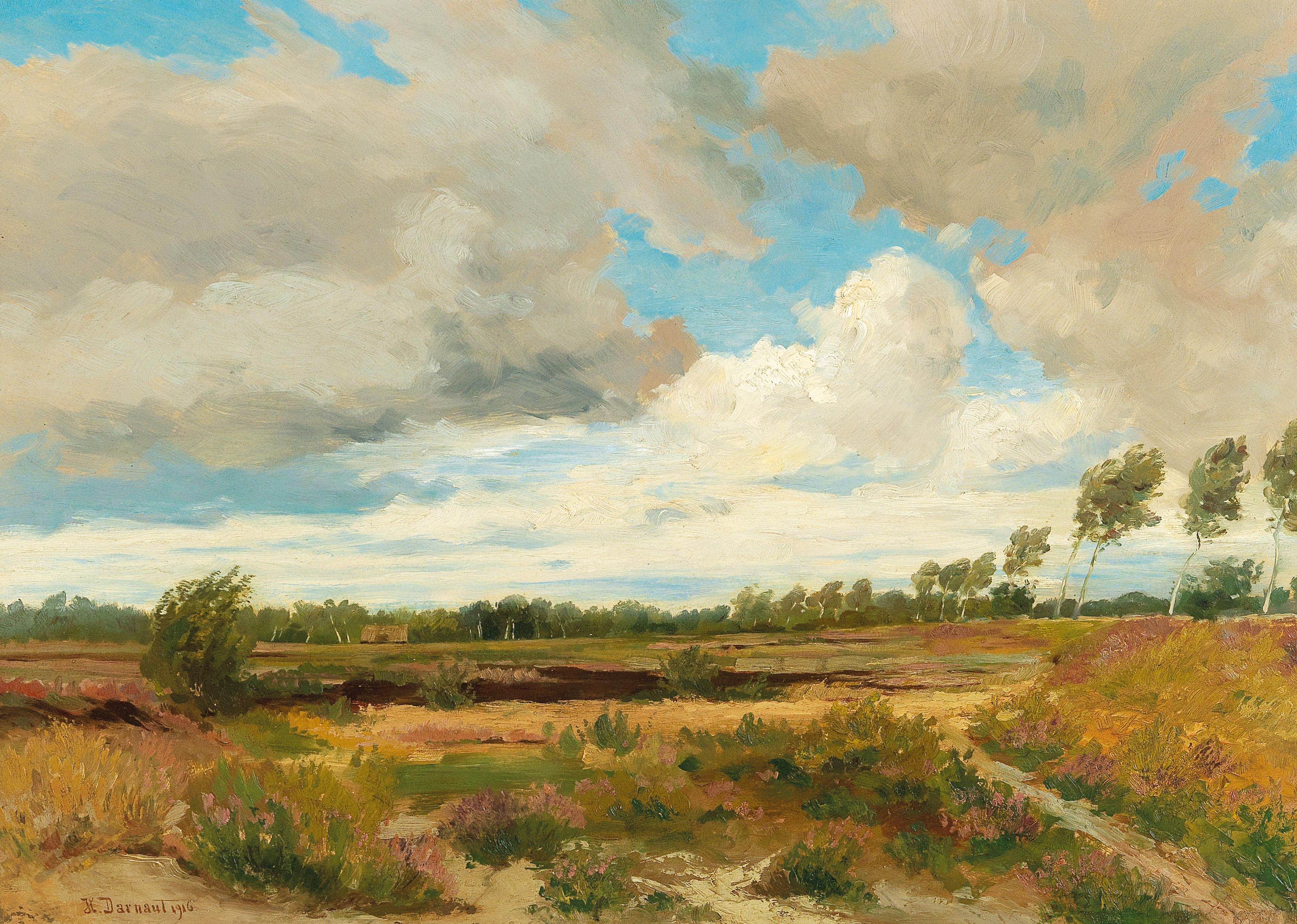 Landes - Hugo Darnaut
