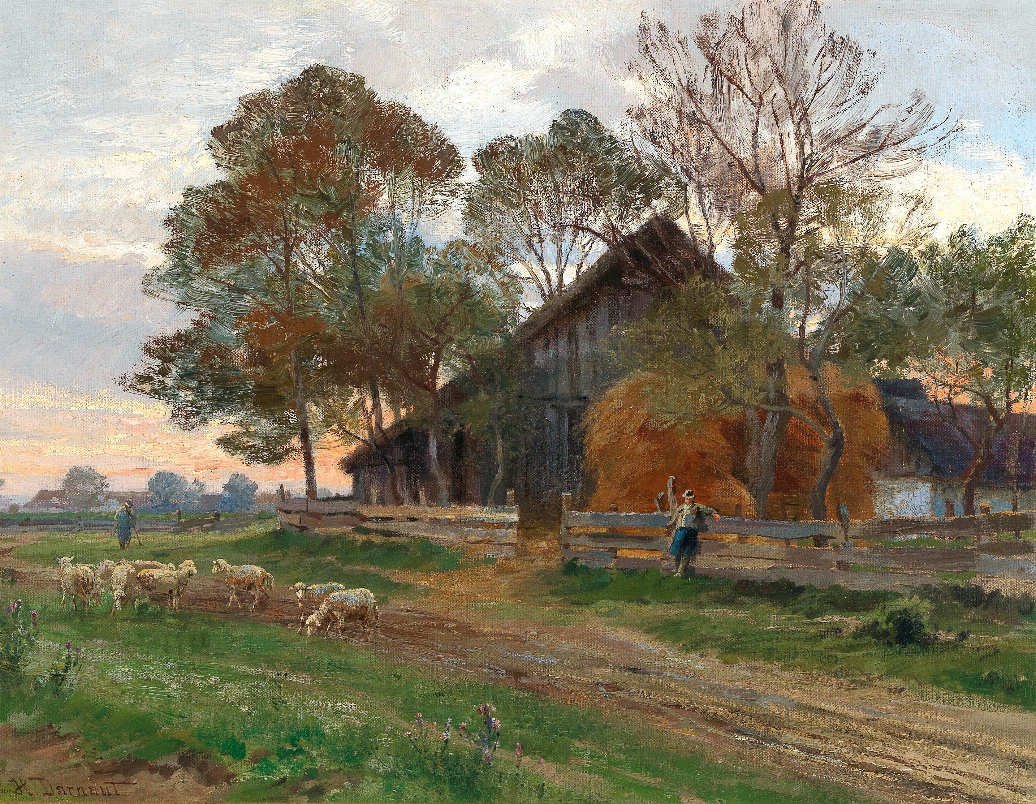 Motif de Plankenberg - Hugo Darnaut