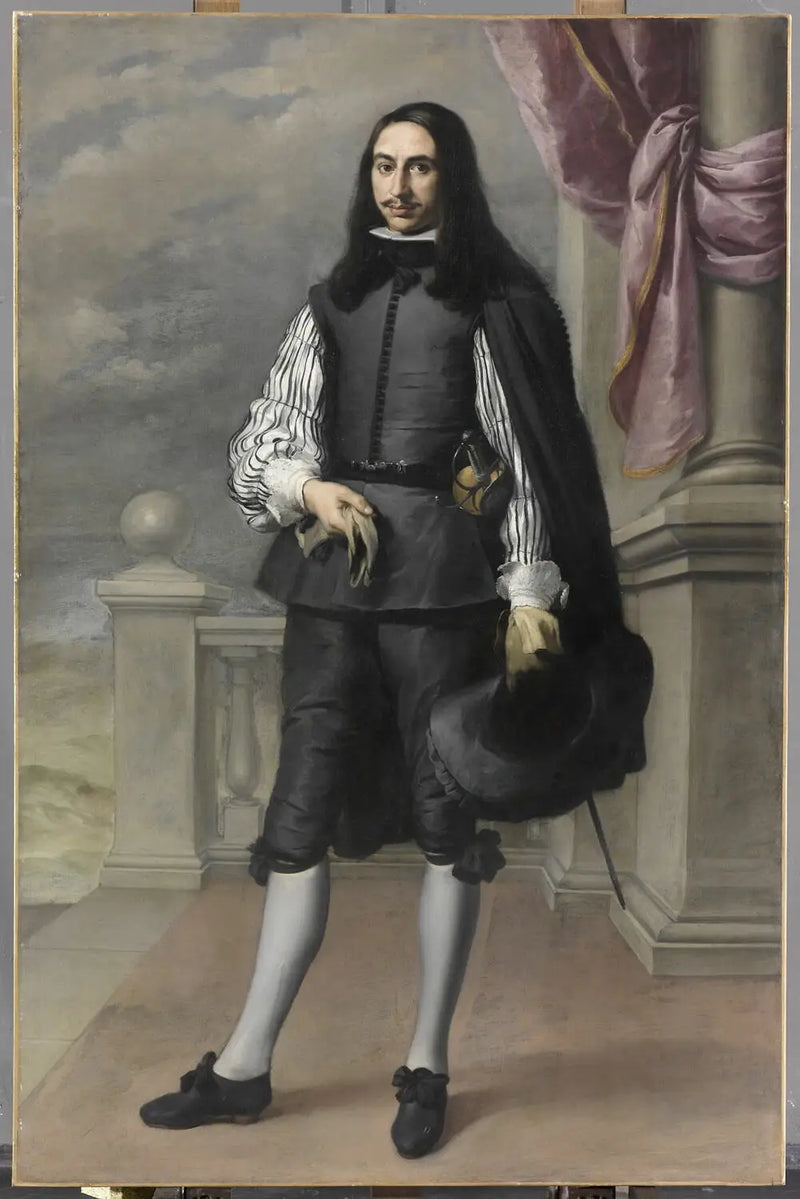 イニゴ・メルチョル・フェルナンデス・デ・ベラスコ - バルトロメ・エステバン・ムリリョ

Source:
Inigo Melchor Fernández de Velasco - Bartolomé Esteban Murillo