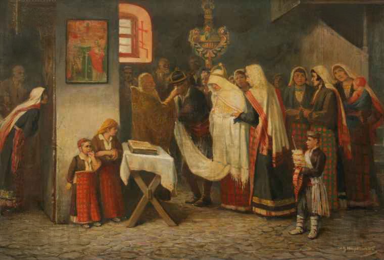 Mariage à Momchilovtsi - Ivan Mrkvička