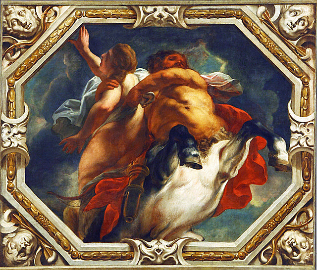 Sagittaire - Jacob Jordaens1
