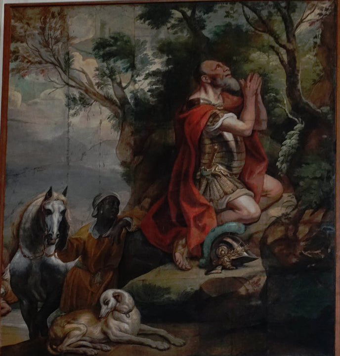 La Prière de Gédéon - Jacob Jordaens1