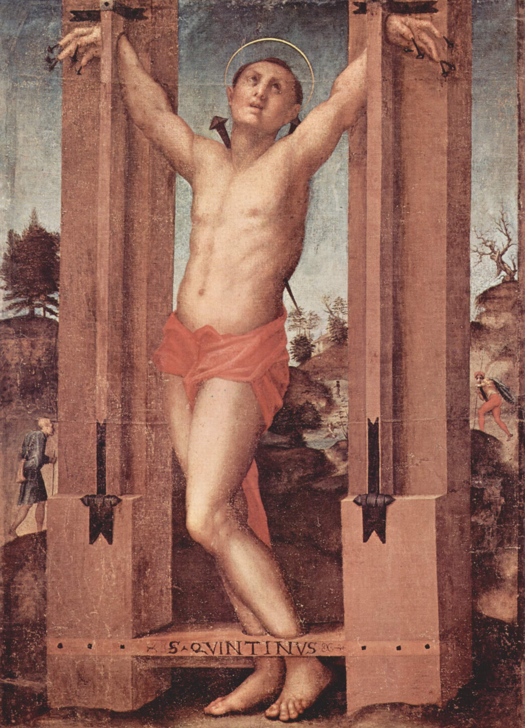 Saint-Quentin - Pontormo