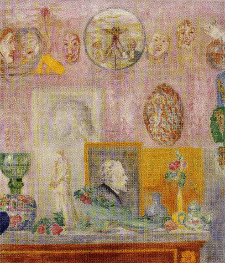 Souvenirs - James Ensor