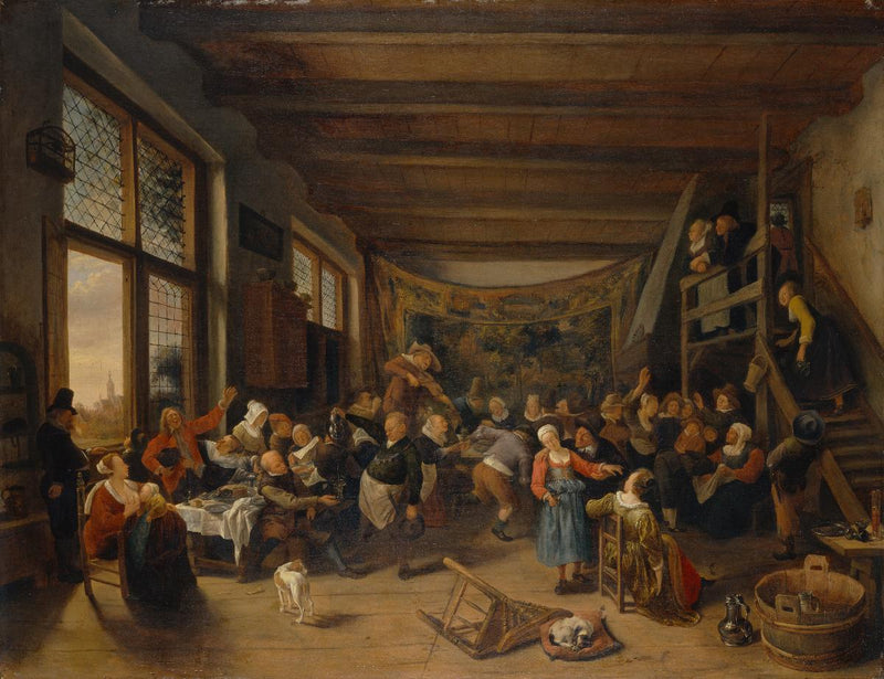 Q131586292 - Jan Steen