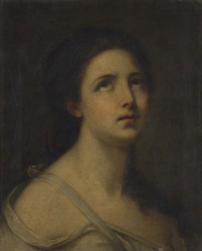 Contemplation - Jean-Baptiste Greuze - Alpha Reproduction