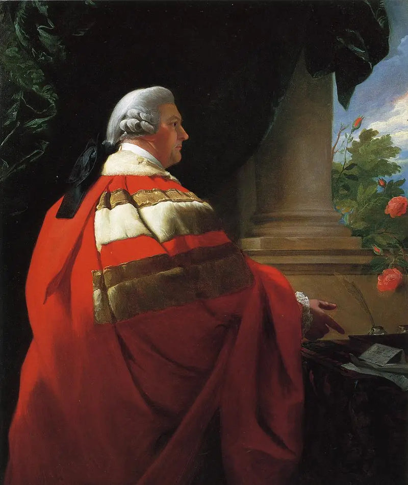 ジョン・ウォードの肖像、2代ヴィクトム・ダドリーとウォード（1725-1788） - ジョン・シングルトン・コープリー

Source:
Portrait de John Ward, 2e vicomte Dudley et Ward (1725-1788) - John Singleton Copley