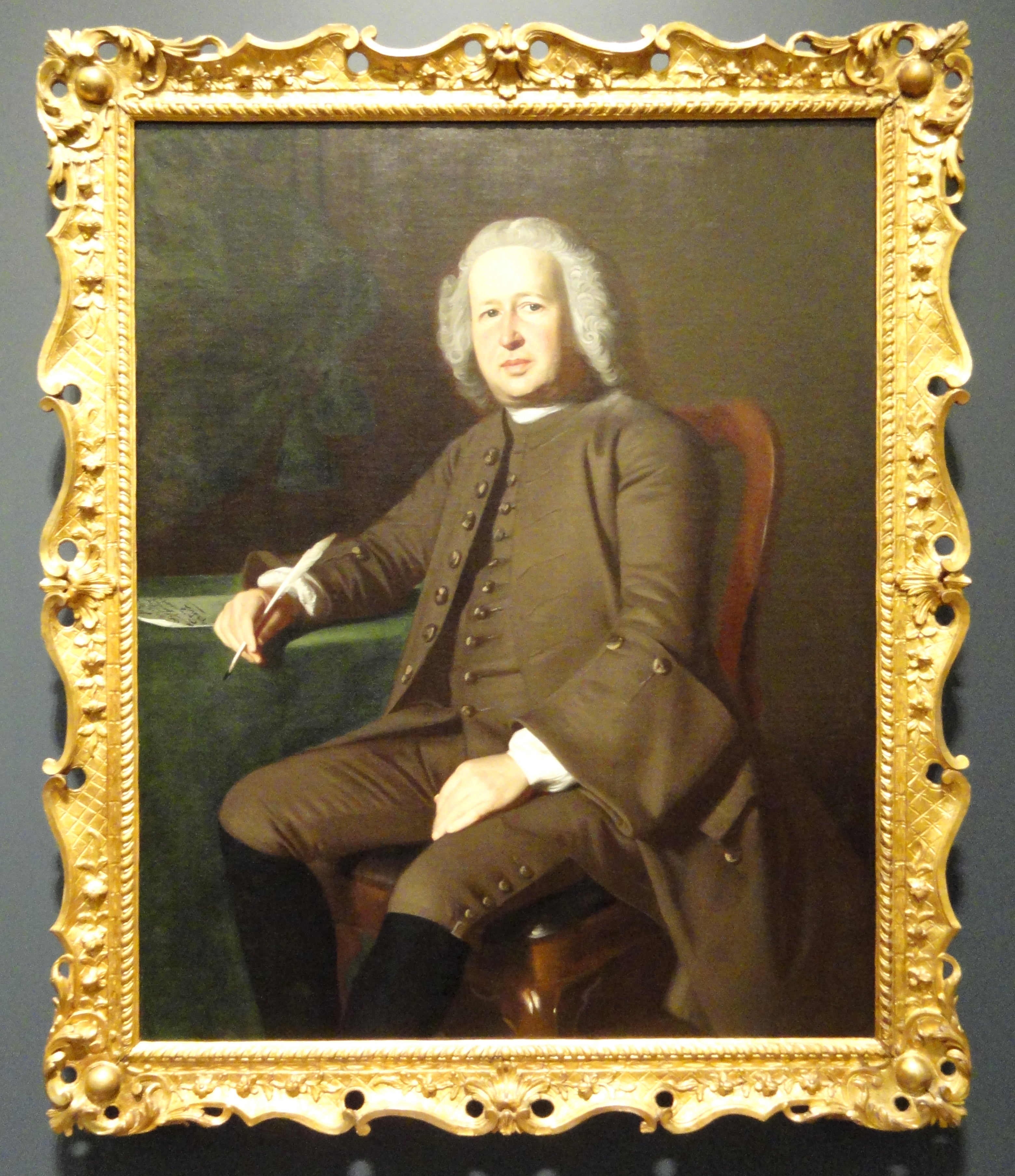 John Barrett - John Singleton Copley