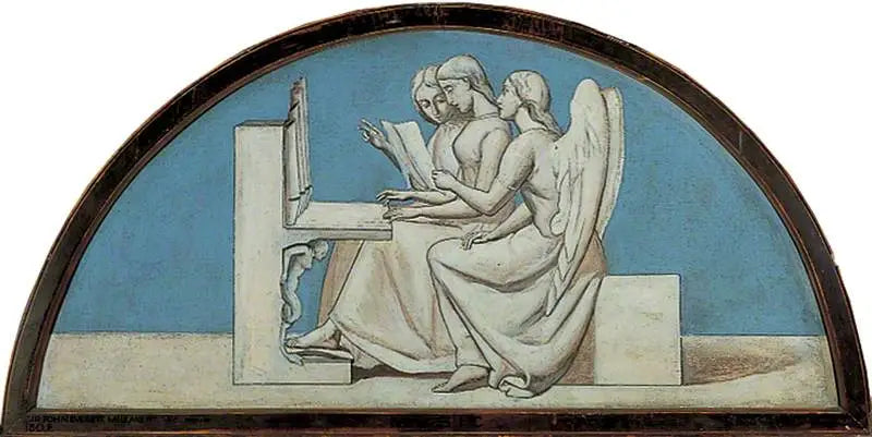 音楽 - ジョン・エヴァレット・ミレイ

Source:
Musique - John Everett Millais