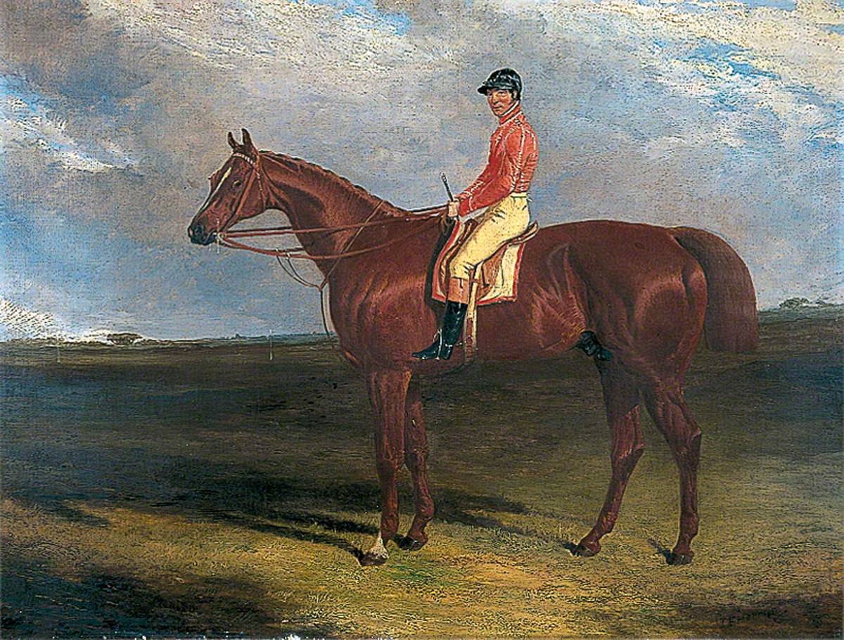 Plénipo - John Frederick Herring, Sr.