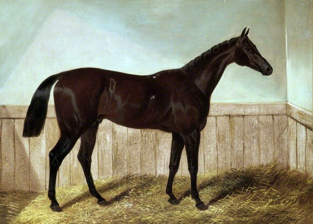 Charles XII - John Frederick Herring, Sr.