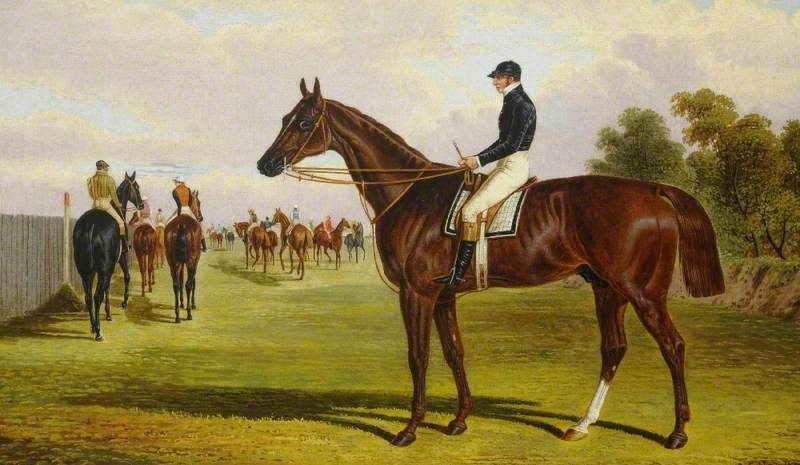 Mundig' - John Frederick Herring, Sr.