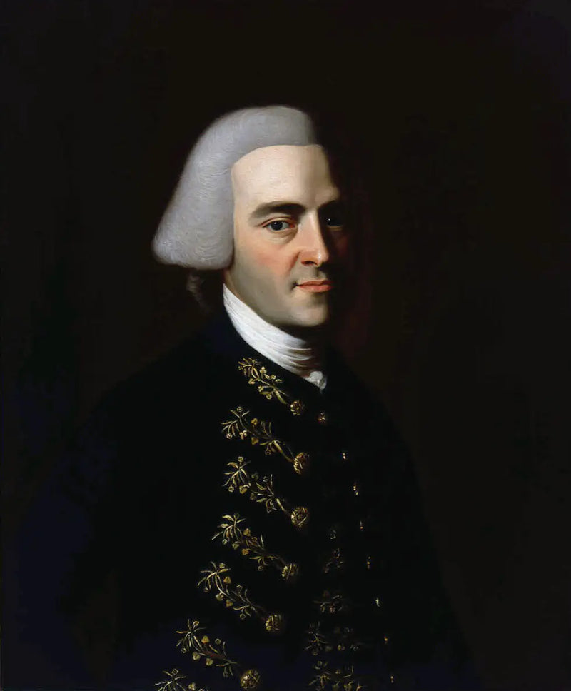 アルファレプリントによる油彩の名画レプリカ - 高品質のクラシックアートの複製品

Source:
John Hancock - John Singleton Copley