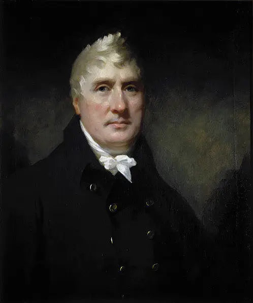 ジョン・レニー、1761年 - 1821年。技術者 - ヘンリー・レイバーン