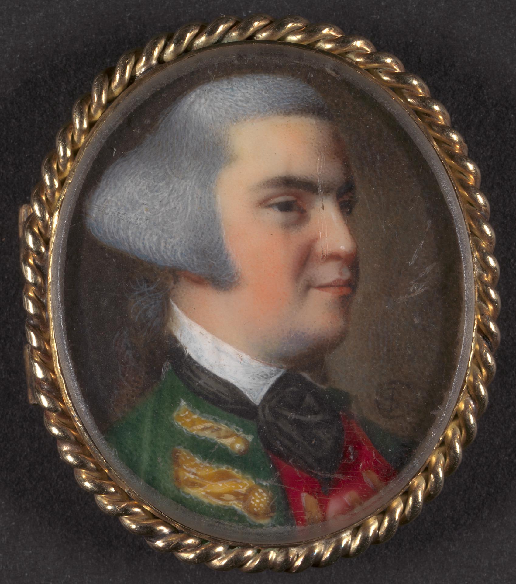 Portrait d'un gentilhomme - John Singleton Copley