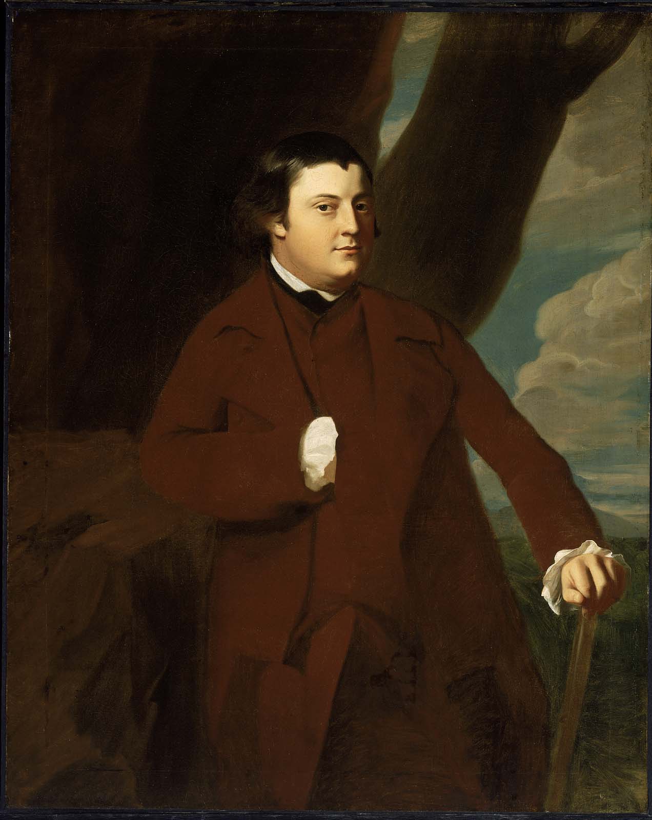Robert Hooper, Jr. - John Singleton Copley