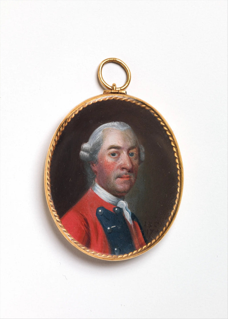 ジョン・セント・クレア - ジョン・シングルトン・コープリー

Source:
John St. Clair - John Singleton Copley