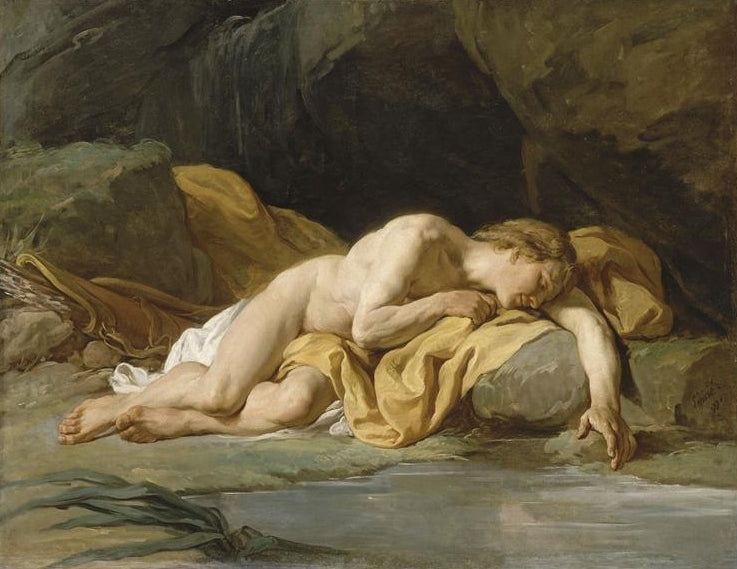 Narcisse - Nicolas-Bernard Lépicié