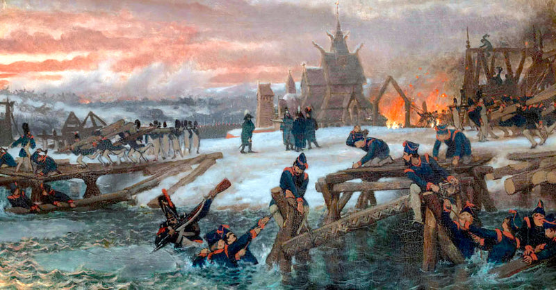 1812年 ベルジナのベンティエン船長 - ローレンス・アルマ＝タデマ