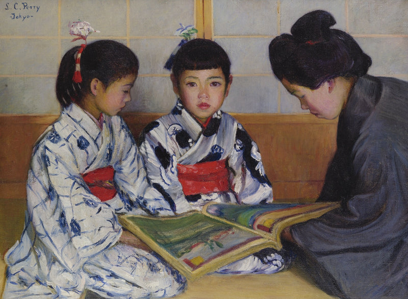 絵本 - リラ・キャボット・ペリー